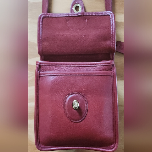 Vintage Coach Murphy Bag - Picture 5 of 14